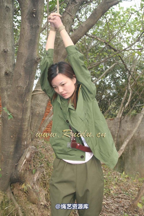 锐度主张 - 2008年第07期捆绑图（01.30）山野匪患 第 117 张图片