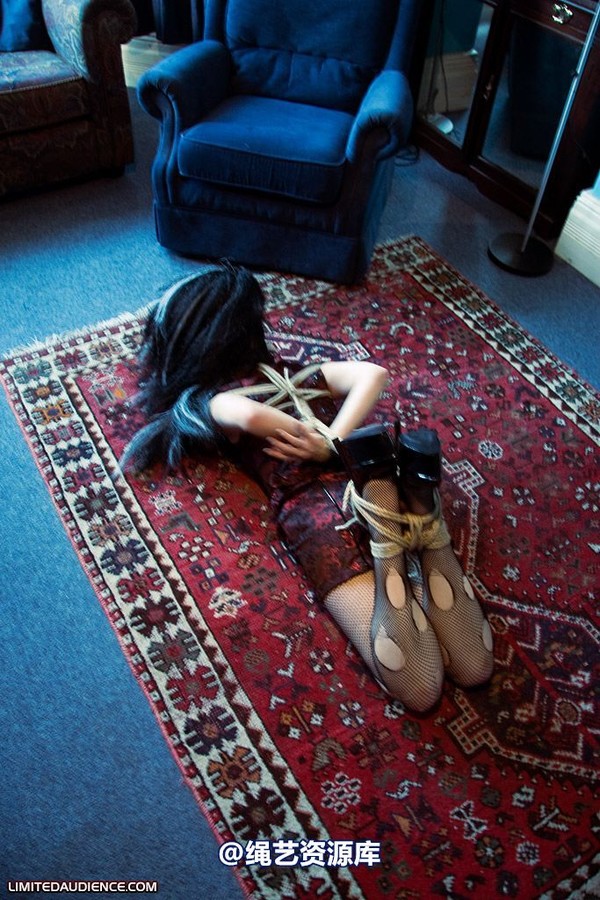 limitedaudience - 2008 andromedax hogtied 第 4 张图片