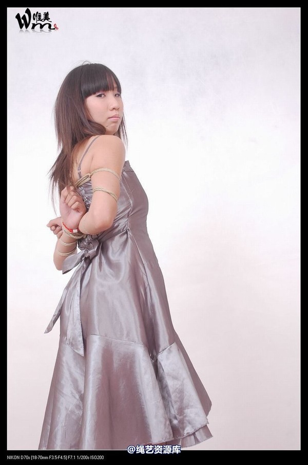 唯美之家 - 2008-10-10绣绣晚礼服 第 22 张图片