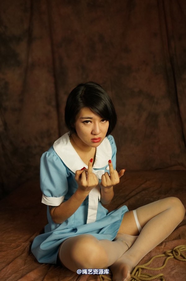 dk13美束馆 - 12.28-红袖蓝色公主裙D-144P 第 131 张图片