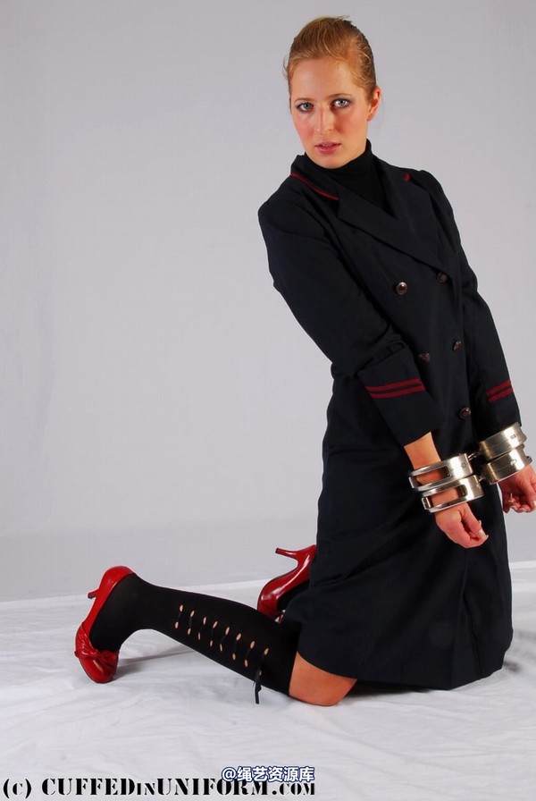 cuffedinuniform - ciu072 第 62 张图片