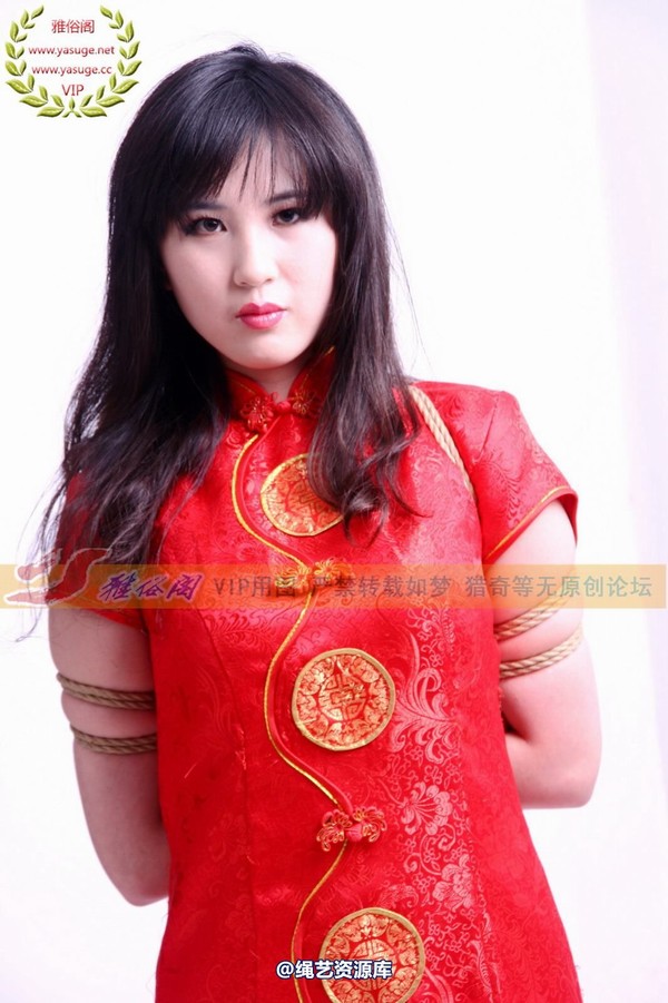 雅俗阁 - 2014-NO.042Model雅奥 第 60 张图片