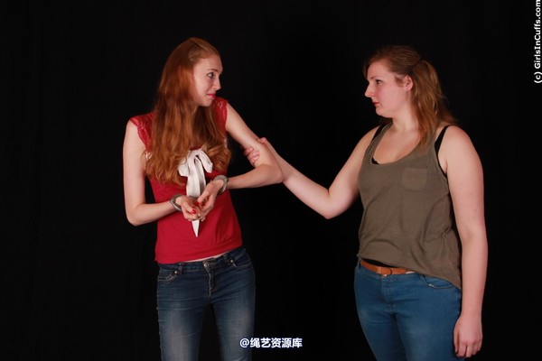 girlsincuffs - gic495 第 14 张图片
