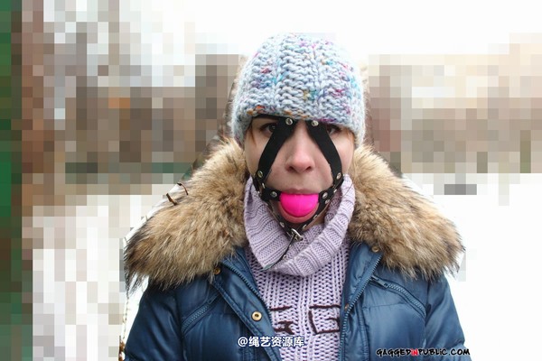 gaggedinpublic - gip555 第 20 张图片