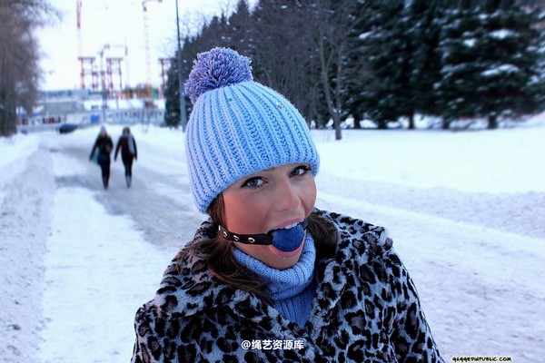 gaggedinpublic - gip193 第 13 张图片