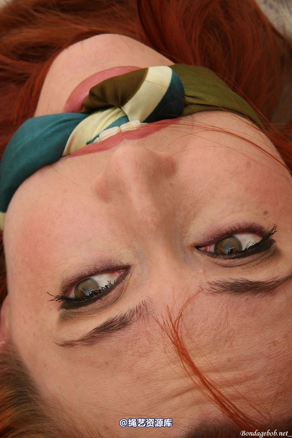 bondagebob - Kendra James uncalled for hogtie 第 171 张图片