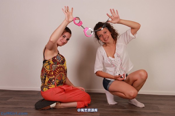 cuffgirl - cg258 第 115 张图片