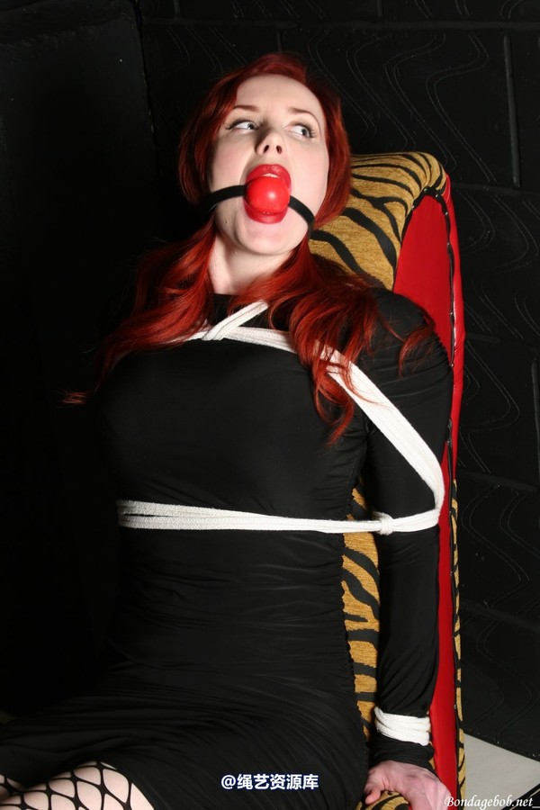 bondagebob - Morrigan Well Heeled 第 38 张图片