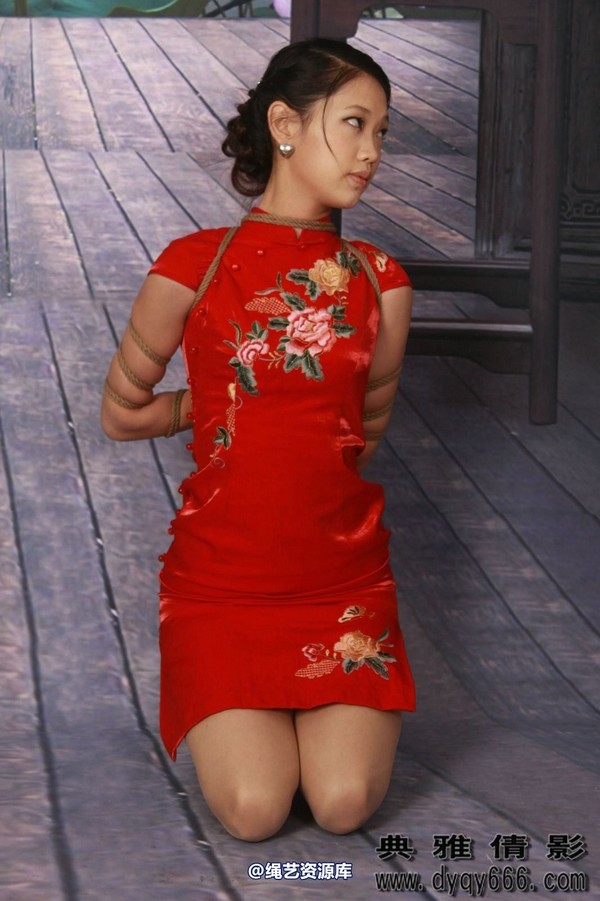 典雅倩影 - 196-曼青旗袍装 第 38 张图片