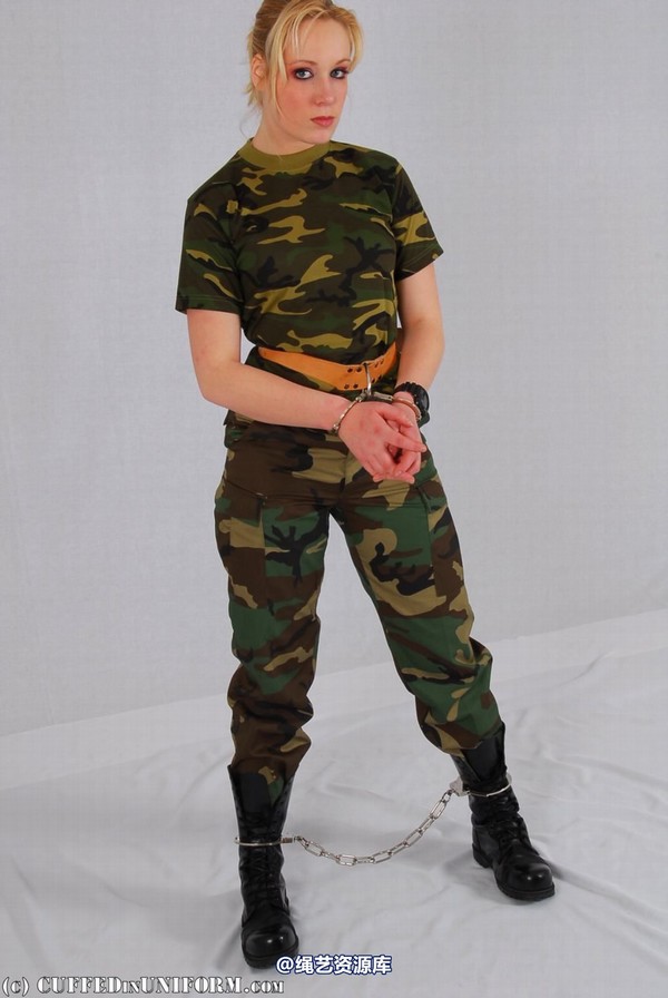 cuffedinuniform - ciu120 第 32 张图片