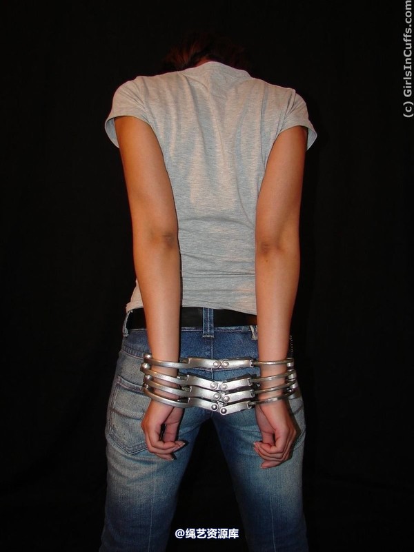 girlsincuffs - gic022 第 34 张图片