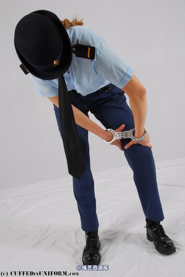 cuffedinuniform - ciu132 第 36 张图片