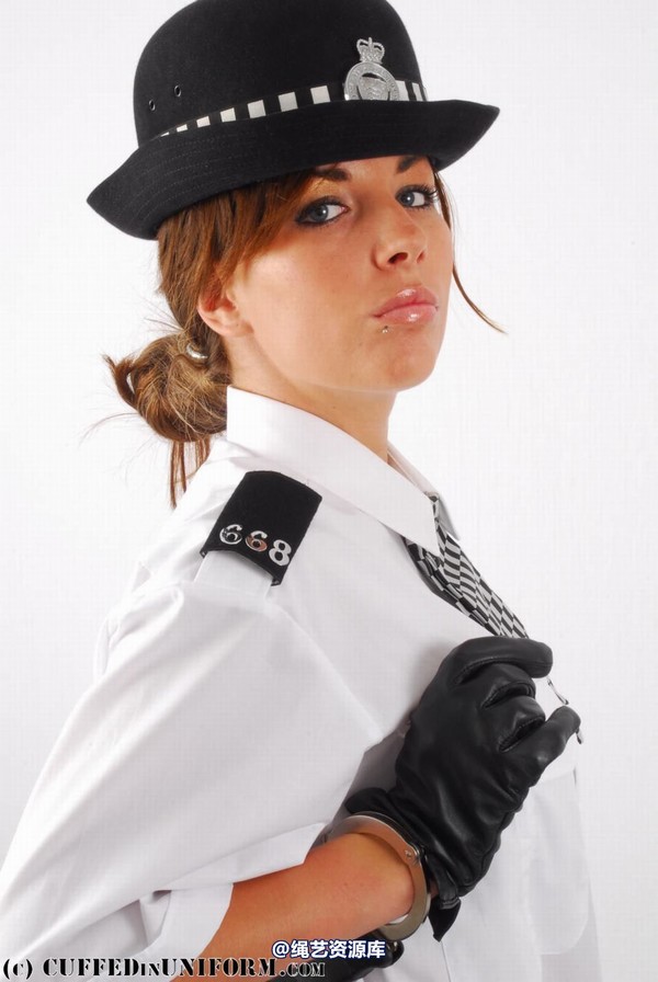 cuffedinuniform - ciu088 第 50 张图片