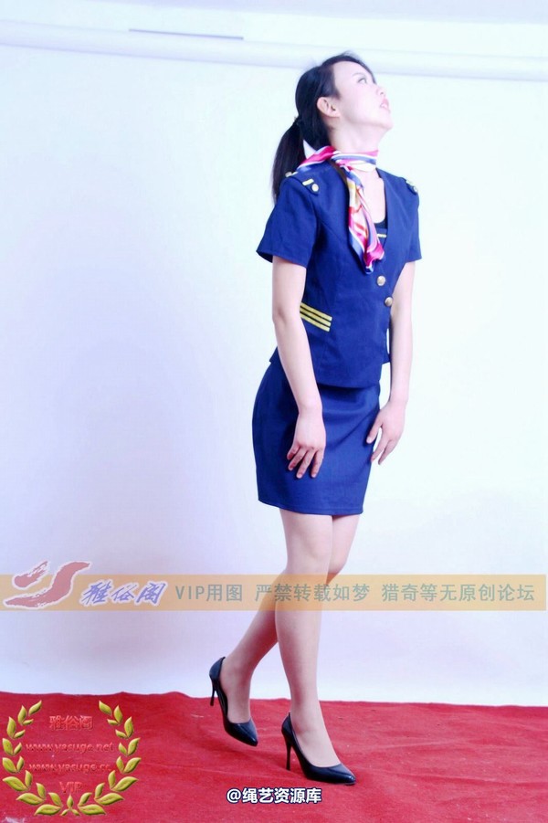 雅俗阁 - 2014-NO.020Model雅珊 第 19 张图片