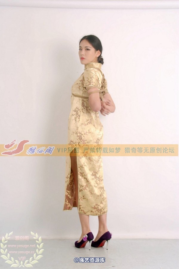 雅俗阁 - 2013-NO.27Model网友II 第 46 张图片