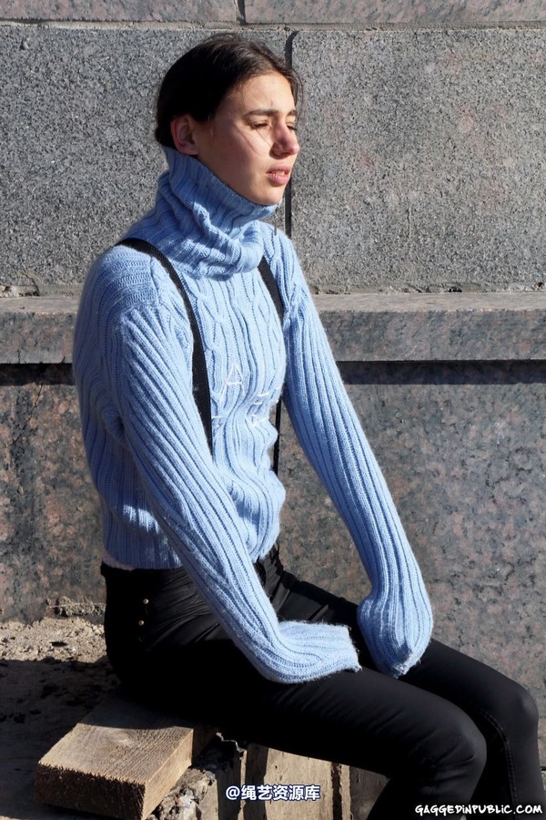 gaggedinpublic - gip426 第 13 张图片