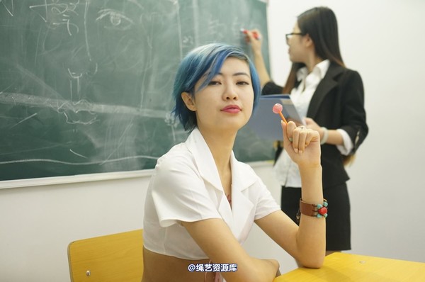 dk13美束馆 - 2.4-小宝+甜心学生老师A-100P 第 50 张图片