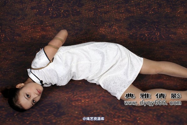 典雅倩影 - 012-典雅倩影美女丽莎旗袍 第 90 张图片