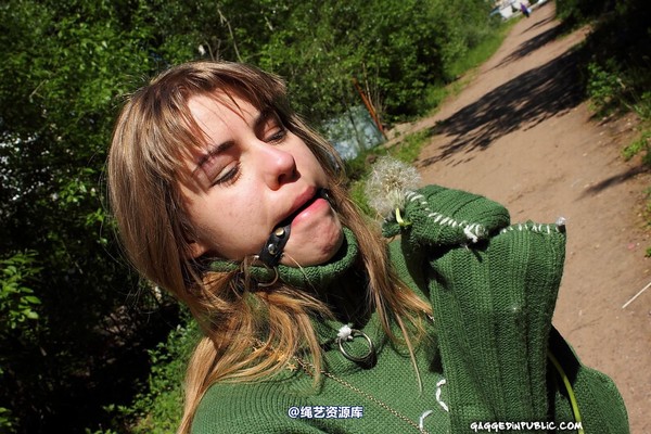 gaggedinpublic - gip323 第 14 张图片