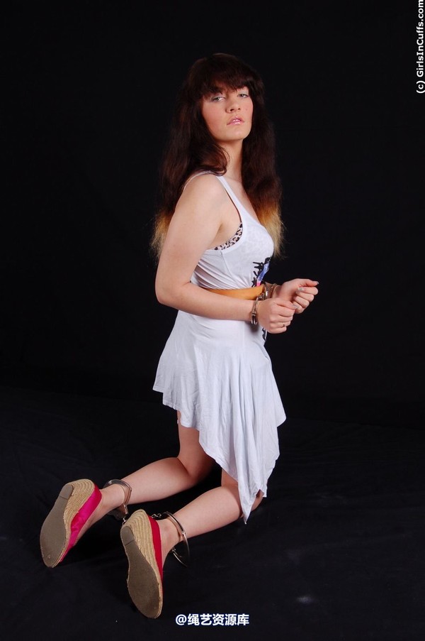 girlsincuffs - gic321 第 94 张图片