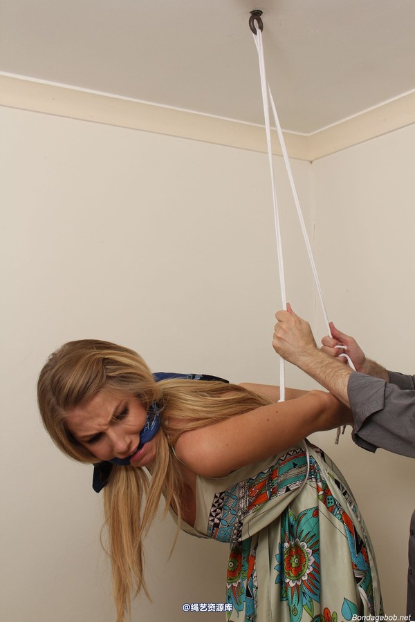 bondagebob - Danielle Maye Dressed to be Tied 第 36 张图片