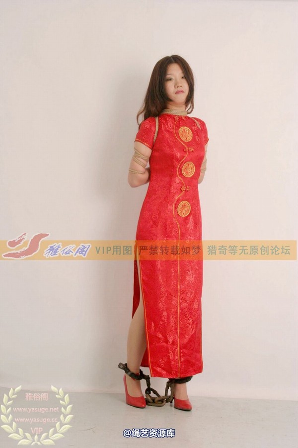 雅俗阁 - 2013-NO.30Model雅诗 第 124 张图片