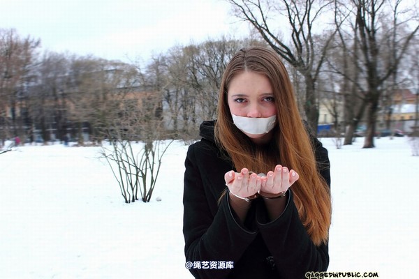 gaggedinpublic - gip259 第 48 张图片
