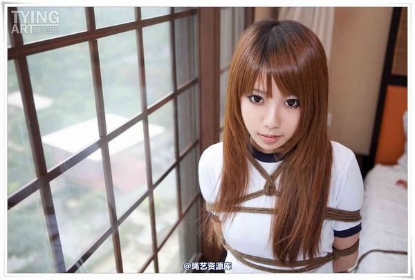 禁忌摄影 - No.094 Gym Suit - Dimdim 第 24 张图片