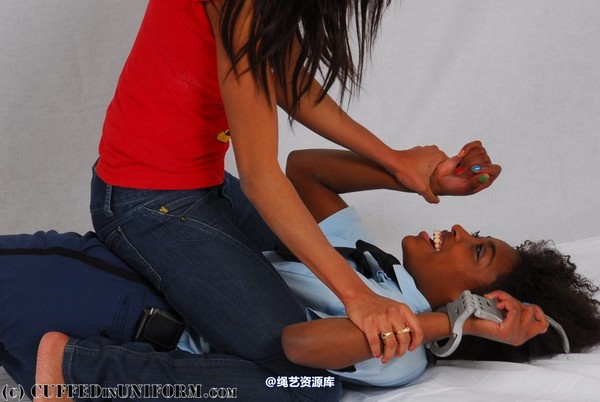 cuffedinuniform - ciu094 第 36 张图片