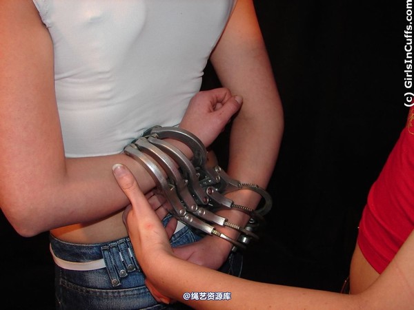 girlsincuffs - gic046 第 19 张图片