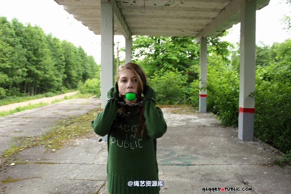 gaggedinpublic - gip569 第 31 张图片