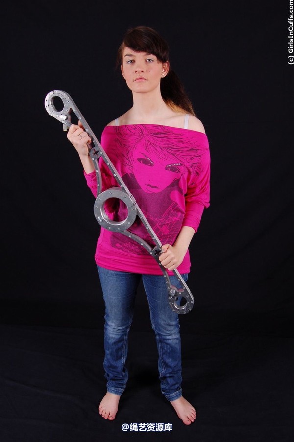 girlsincuffs - gic367 第 1 张图片