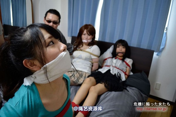 jpdamsel - 20120112 逃走　３人の女 第 32 张图片