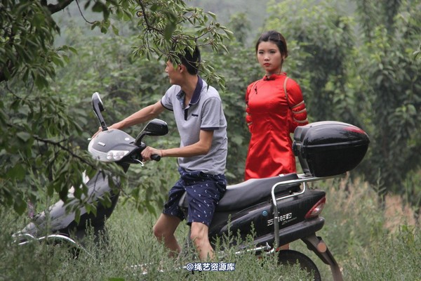 胜景山庄 - 262-绑个美女带走 第 42 张图片