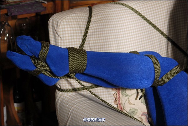 simplytied - Shine blue tights 第 31 张图片