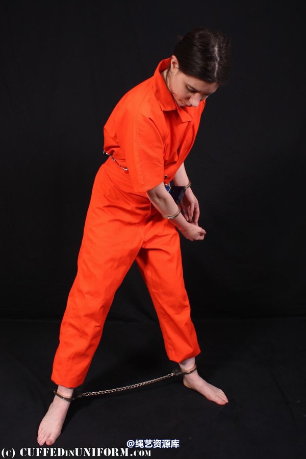 cuffedinuniform - ciu087 第 13 张图片