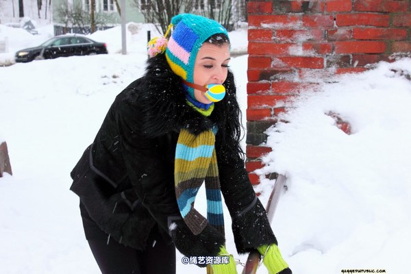 gaggedinpublic - gip211 第 58 张图片