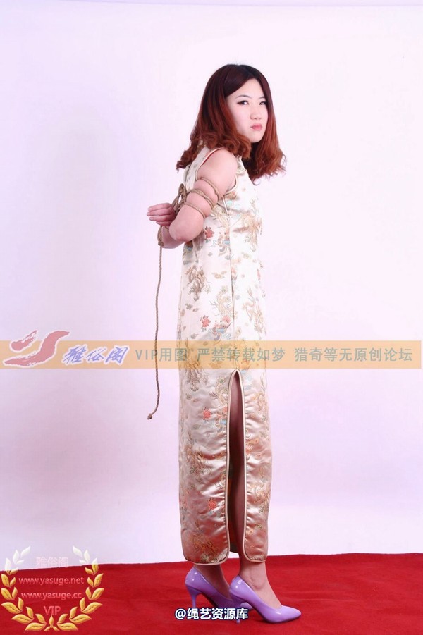 雅俗阁 - 2014-NO.011Model雅榕 第 160 张图片