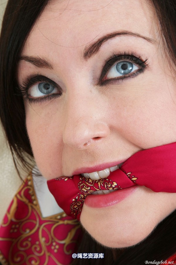bondagebob - Jessica Red Satin 第 124 张图片