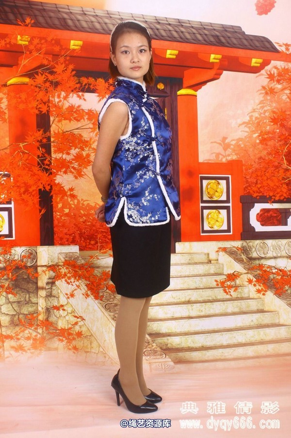 典雅倩影 - 338-红宅子之慧慧 第 69 张图片