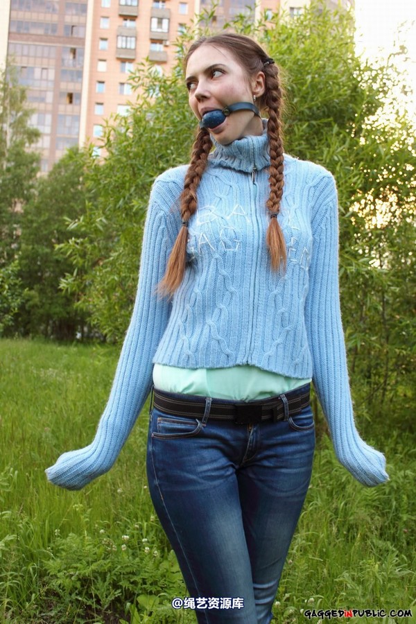 gaggedinpublic - gip479 第 25 张图片