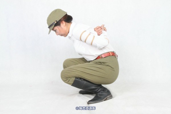 胜景山庄 - 196-绑个女鬼子 第 13 张图片