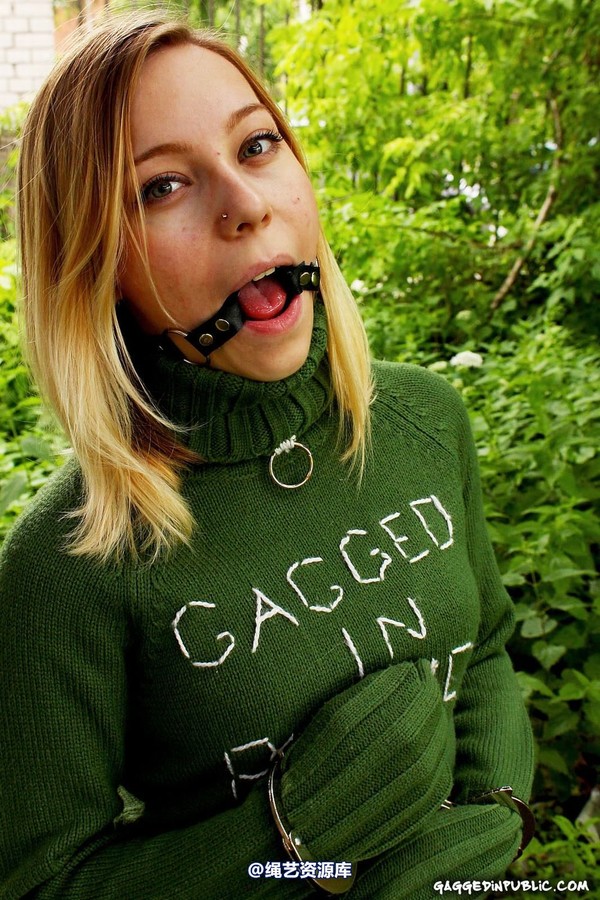 gaggedinpublic - gip280 第 64 张图片