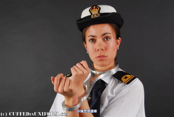 cuffedinuniform - ciu039 第 26 张图片