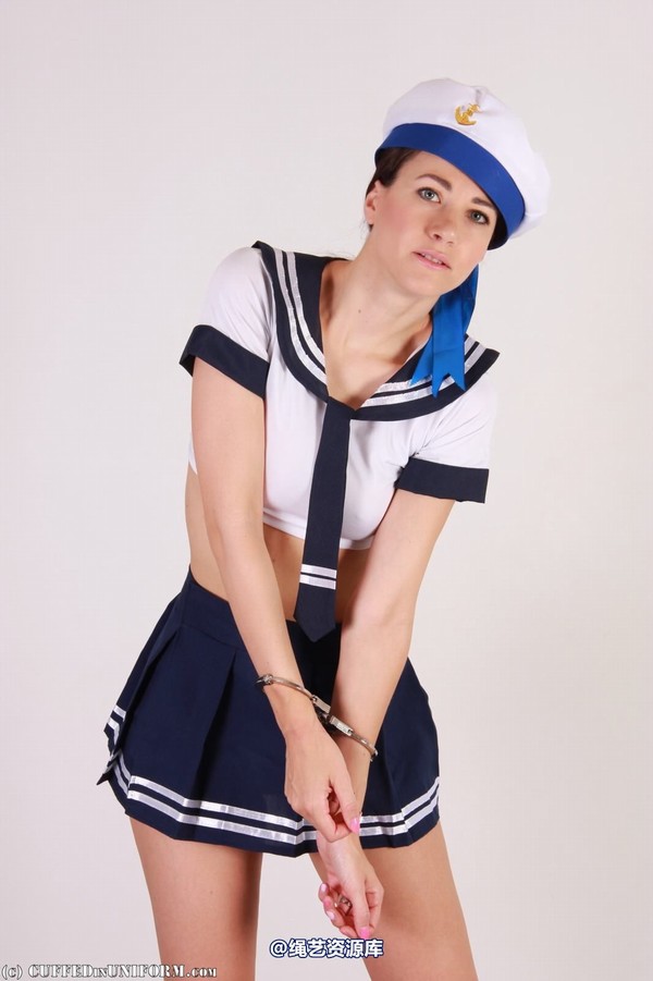 cuffedinuniform - ciu492 第 25 张图片