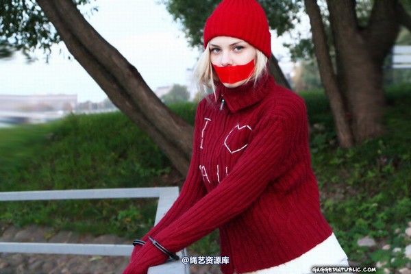 gaggedinpublic - gip418 第 66 张图片