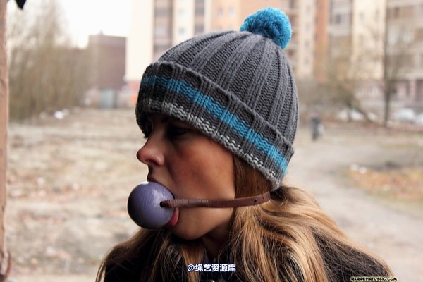 gaggedinpublic - gip195 第 62 张图片
