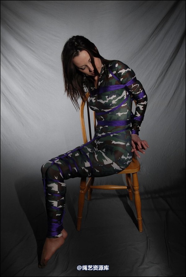 simplytied - Jinx in camouflage 第 26 张图片