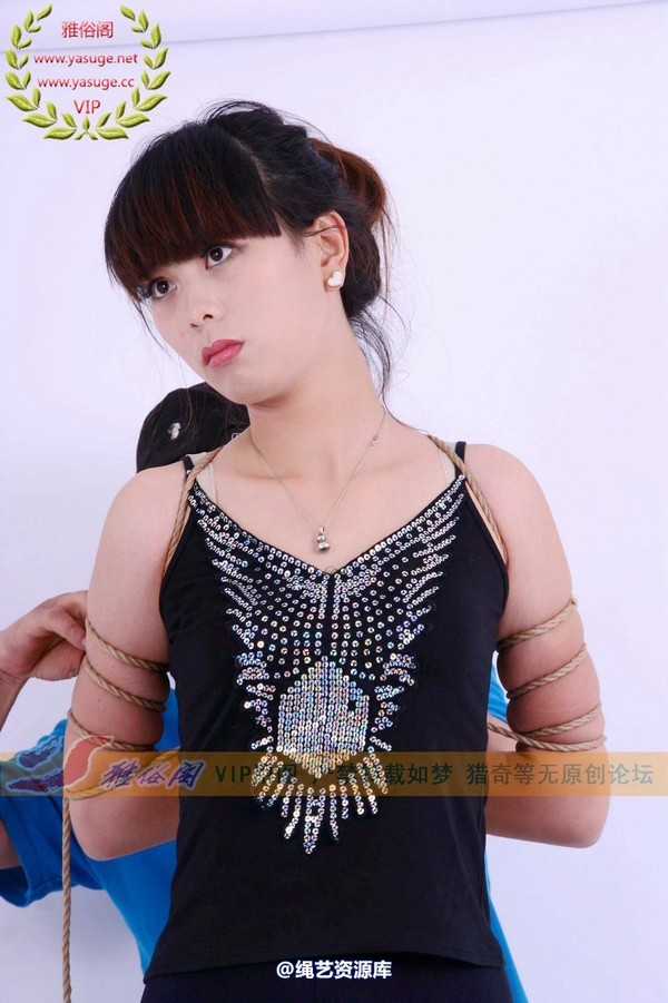 雅俗阁 - 2014-NO.021Model雅湘 第 40 张图片