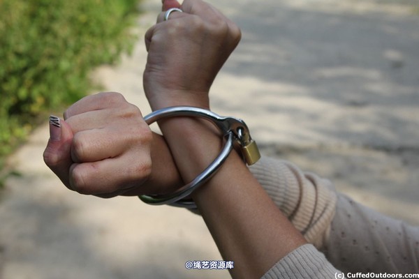 cuffedoutdoors - cod390 第 26 张图片